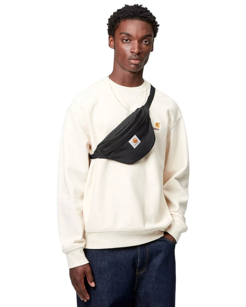 Carhartt WIP Jake Hip Bag Black