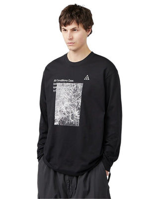 Nike ACG NRG Forest Long-Sleeve T-shirt Black FN7319-010