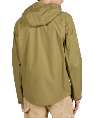 C.P. Company Pro-Tek Hooded Lens Jacket Dried Herb Green 20CMOW011A110264A