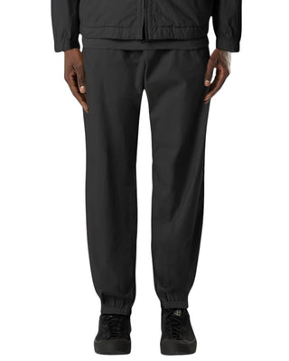 Stone Island 3100049 STRETCH COTTON TELA 'PARACADUTE' Jogger Pants Black
