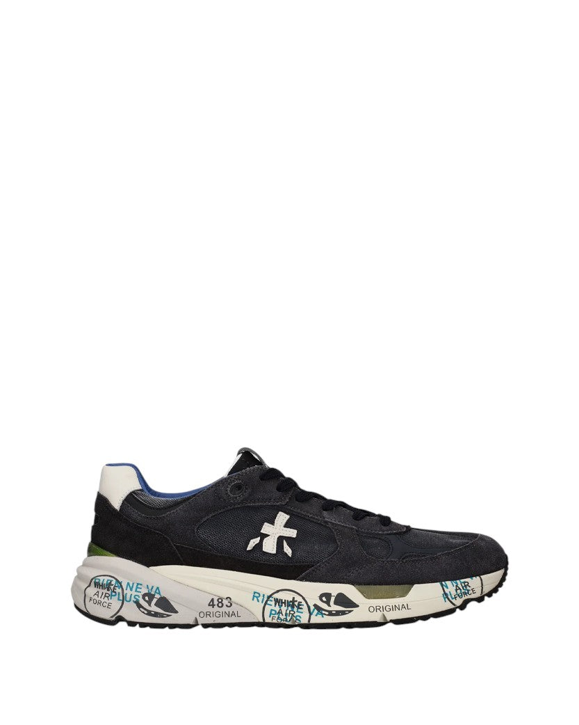 PREMIATA MASE 25 8014 BLUE