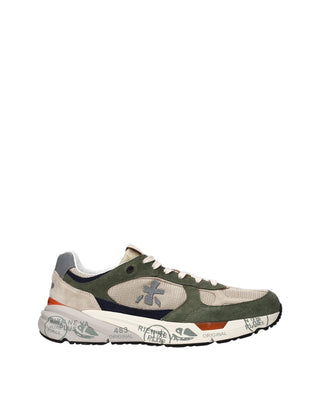 PREMIATA MASE 25 8015 GREEN