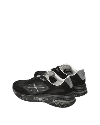 PREMIATA MOERUN 7297 BLACK