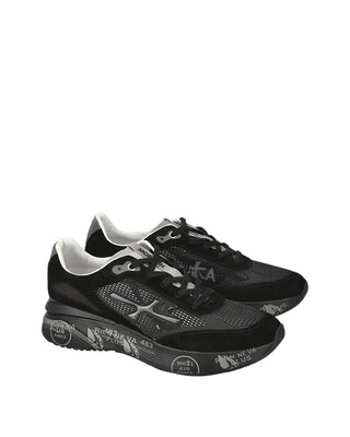 PREMIATA MOERUN 7297 BLACK