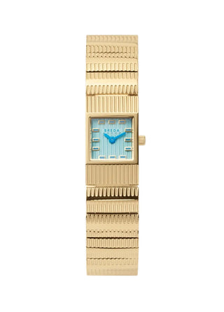 Breda Groove Gold Aqua 1749A