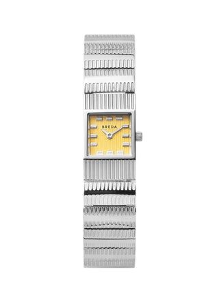 Breda Groove Silver Canary 1749B