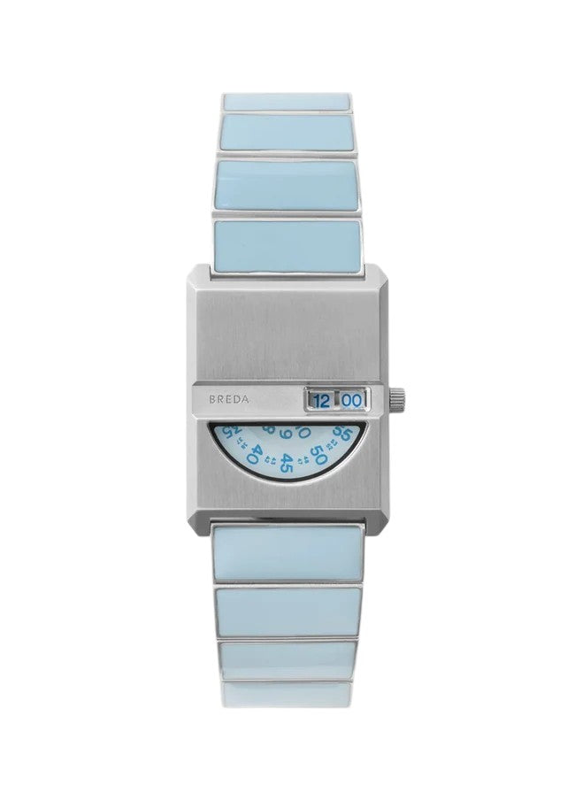 Breda Pulse (Tandem) Silver/Aqua 1747D