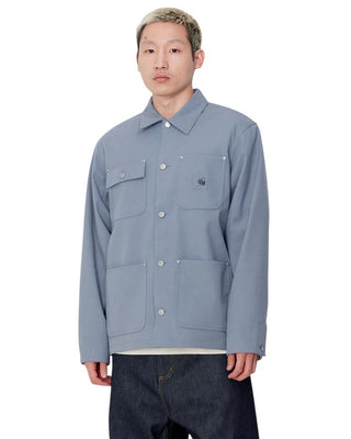 Carhartt WIP Michigan Coat Light Blue