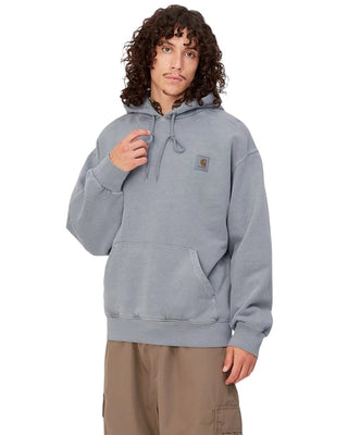 Carhartt Wip Vista Hoodie Mirror Gray