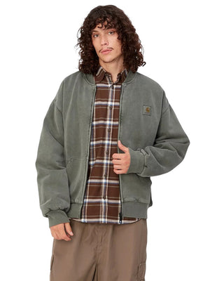 Carhartt Wip Vista Bomber Green