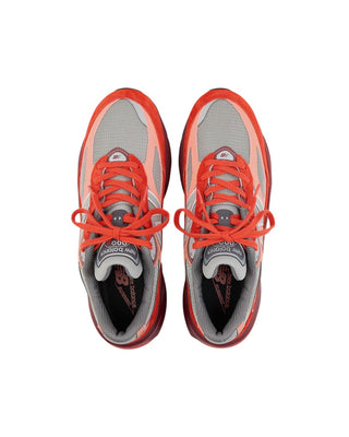 New Balance 990v6 Made in USA Community Red U990RT6