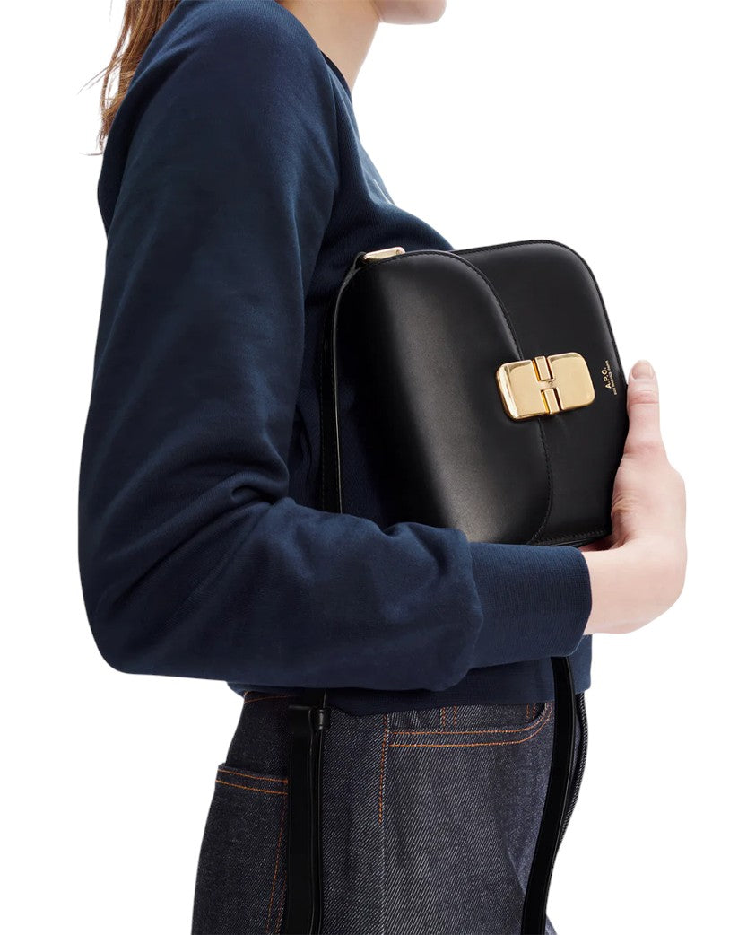 A.P.C. Grace Mini Bag Noir