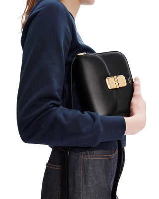 A.P.C. Grace Mini Bag Noir
