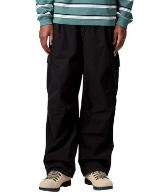 Carhartt Wip Cole Cargo Pants Black