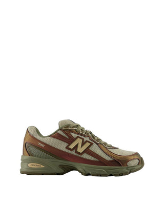 New Balance 740 Woodland/Dark Olivine U740AB2