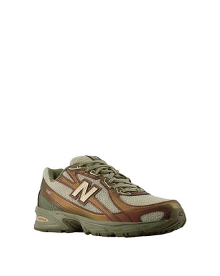 New Balance 740 Woodland/Dark Olivine U740AB2