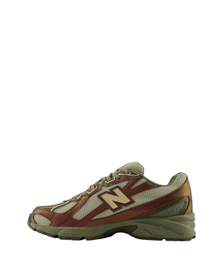 New Balance 740 Woodland/Dark Olivine U740AB2