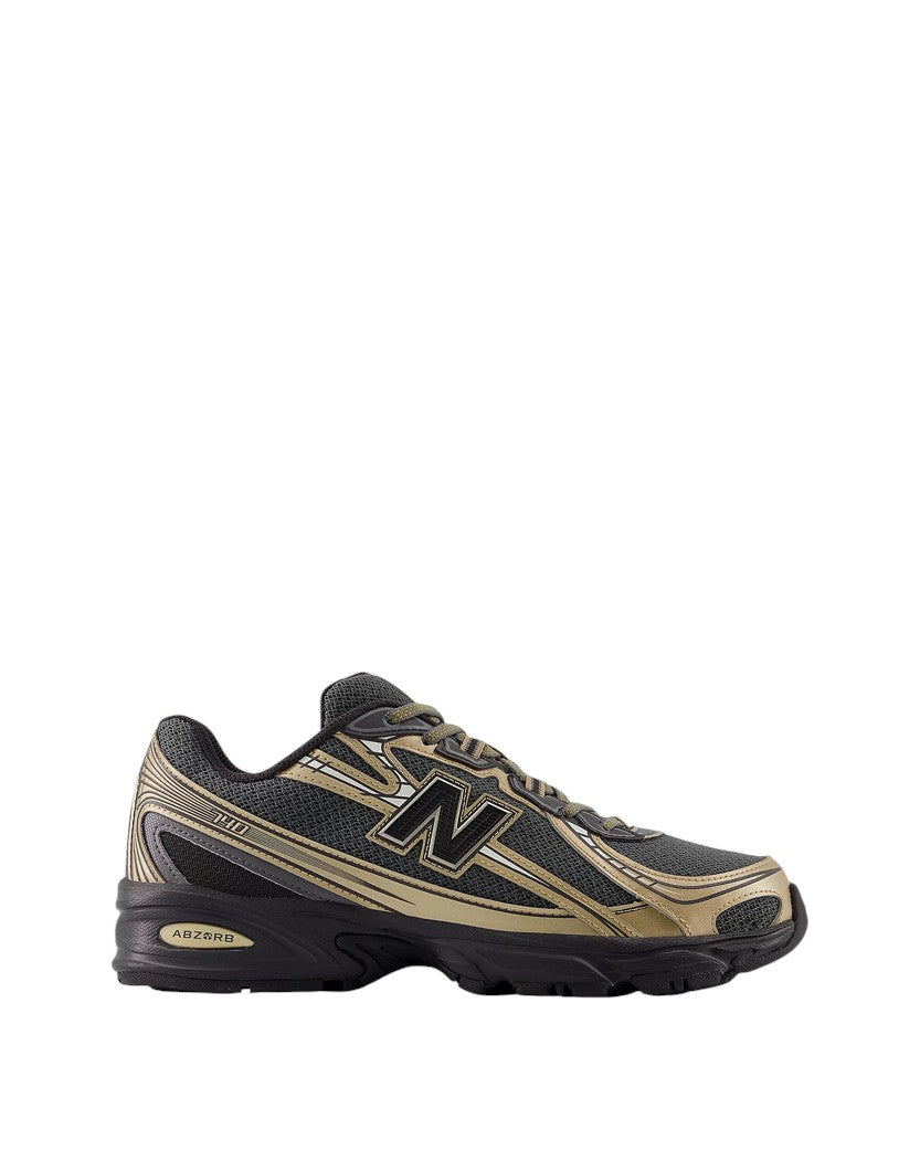 New Balance 740 Black Cement/Castlerock U740BD2