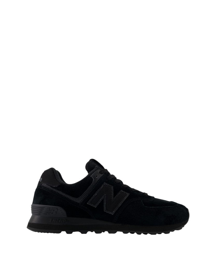 New Balance 574 Classic GL Black ML574EVE