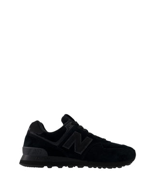 New Balance 574 Classic GL Black ML574EVE