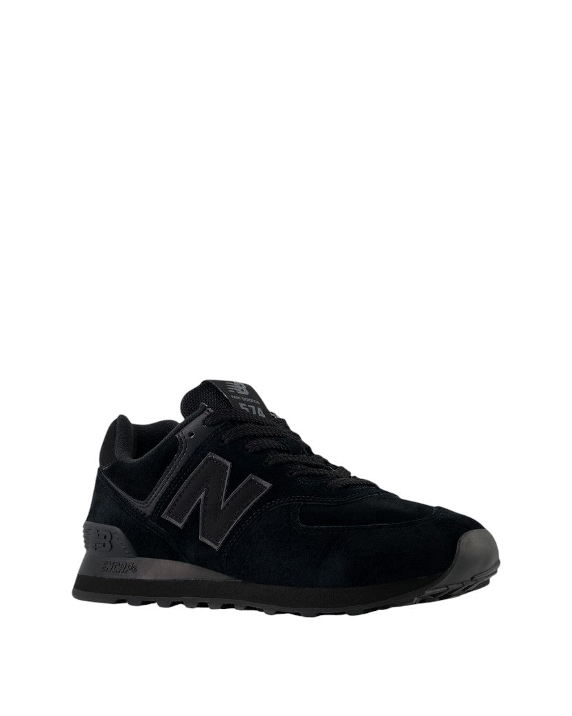 New Balance 574 Classic GL Black ML574EVE
