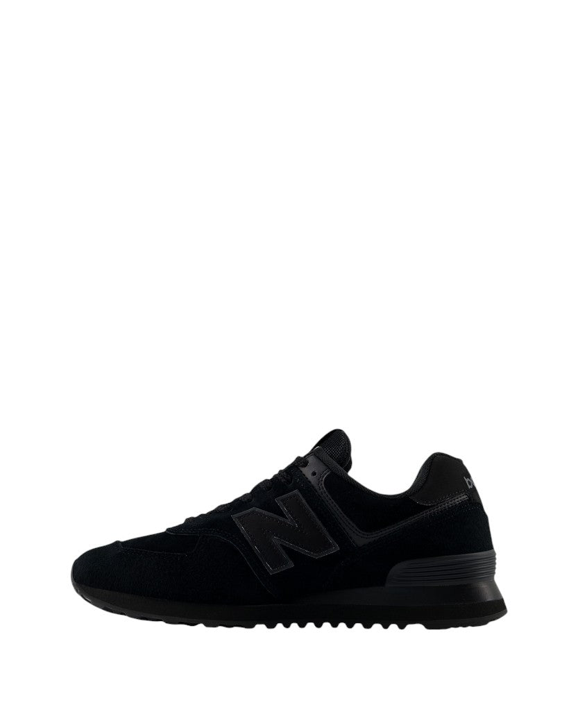 New Balance 574 Classic GL Black ML574EVE