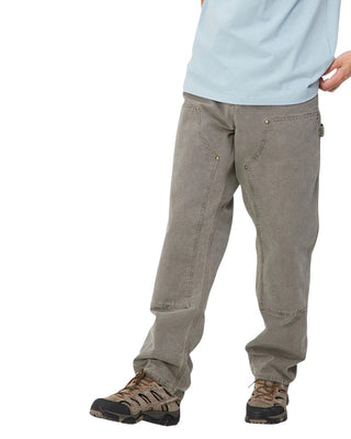 Carhartt WIP Double Knee Pants Grey