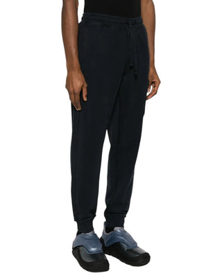 Stone Island 64451 Cargo Jogging Pants Navy Blue