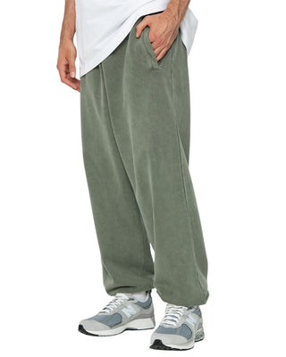 Carhartt WIP Vista Grand Sweat Pant Smoke Green