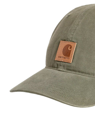 Carhartt WIP Odessa Cap Army Green