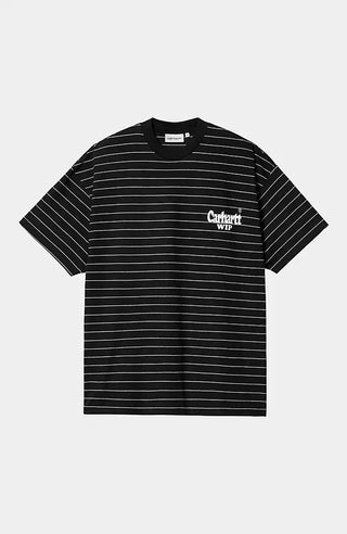 Carhartt WIP S/S Orlean Spree T-Shirt Black