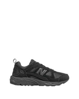 New Balance 878 Triple Black CM878XL