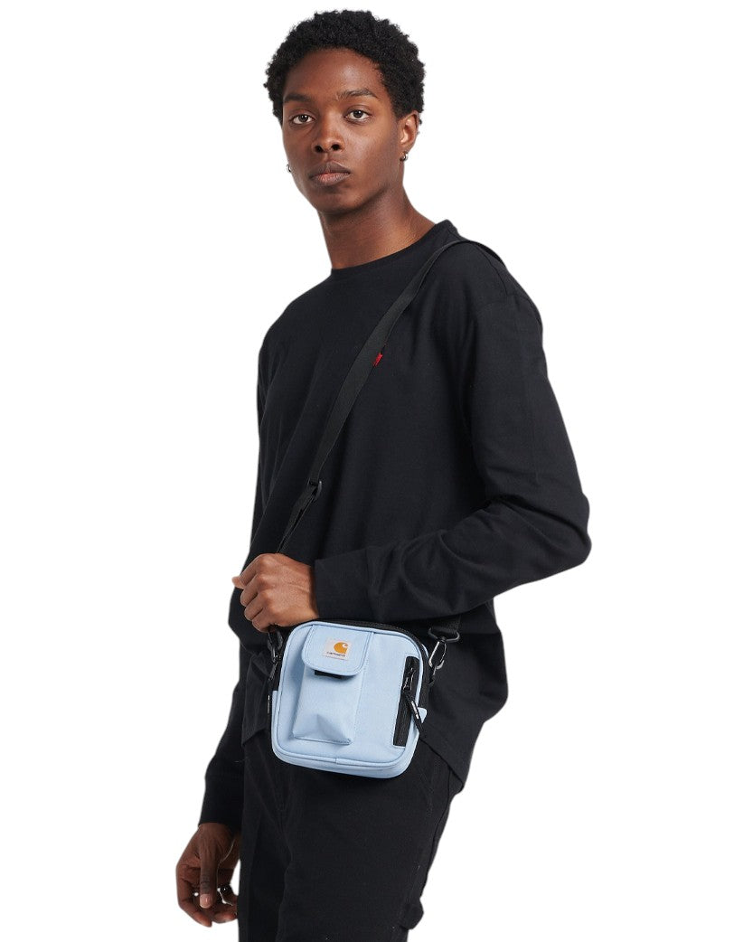 Carhartt WIP Essentials Bag Small Crossbody Bag Misty Sky