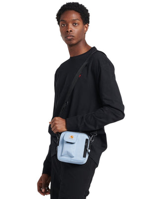 Carhartt WIP Essentials Bag Small Crossbody Bag Misty Sky