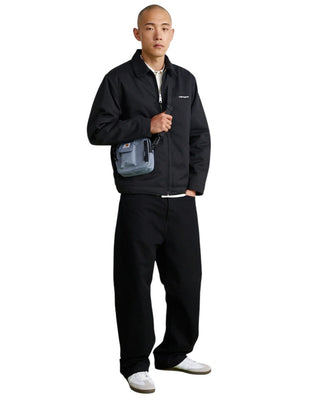 Carhartt WIP Essentials Bag Small Crossbody Bag Dove Grey