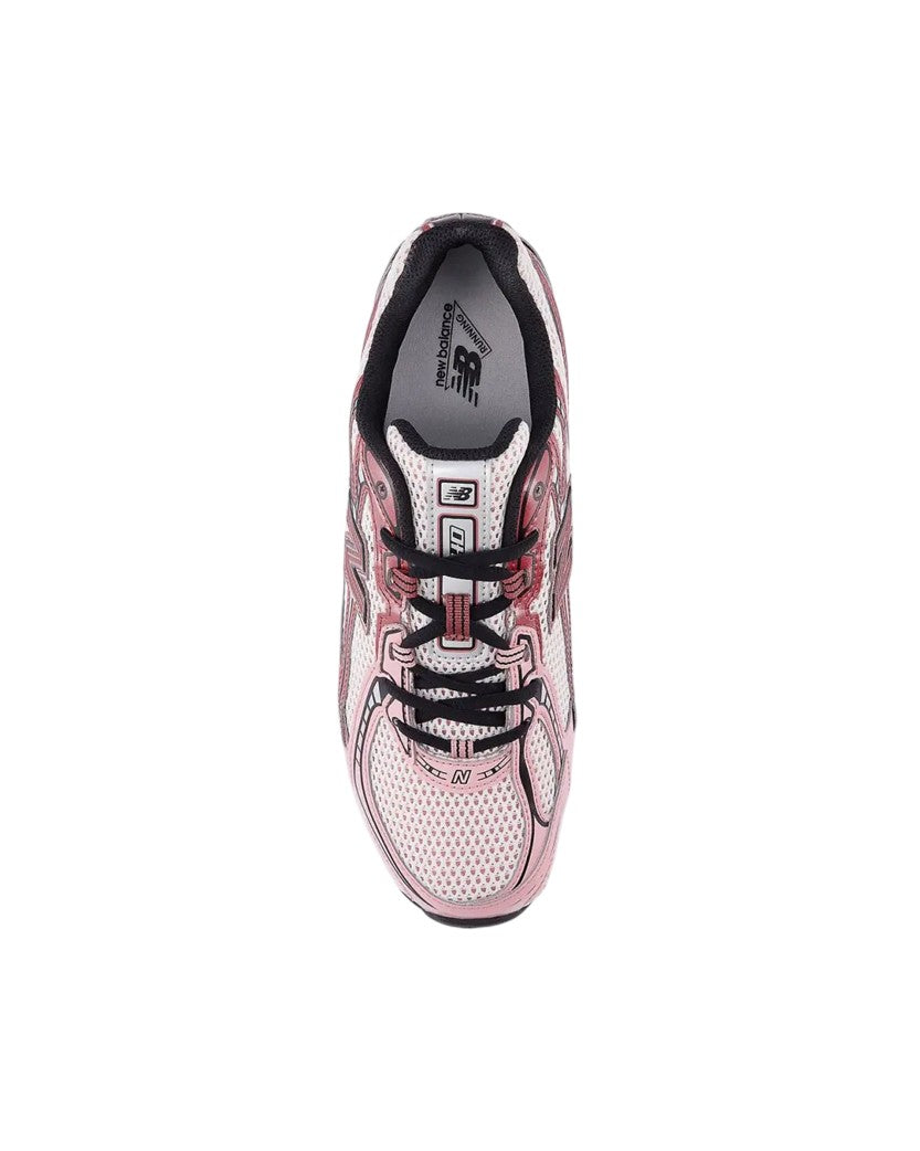 New Balance 740v2 Washed Burgundy Pink Taffy U740PG2