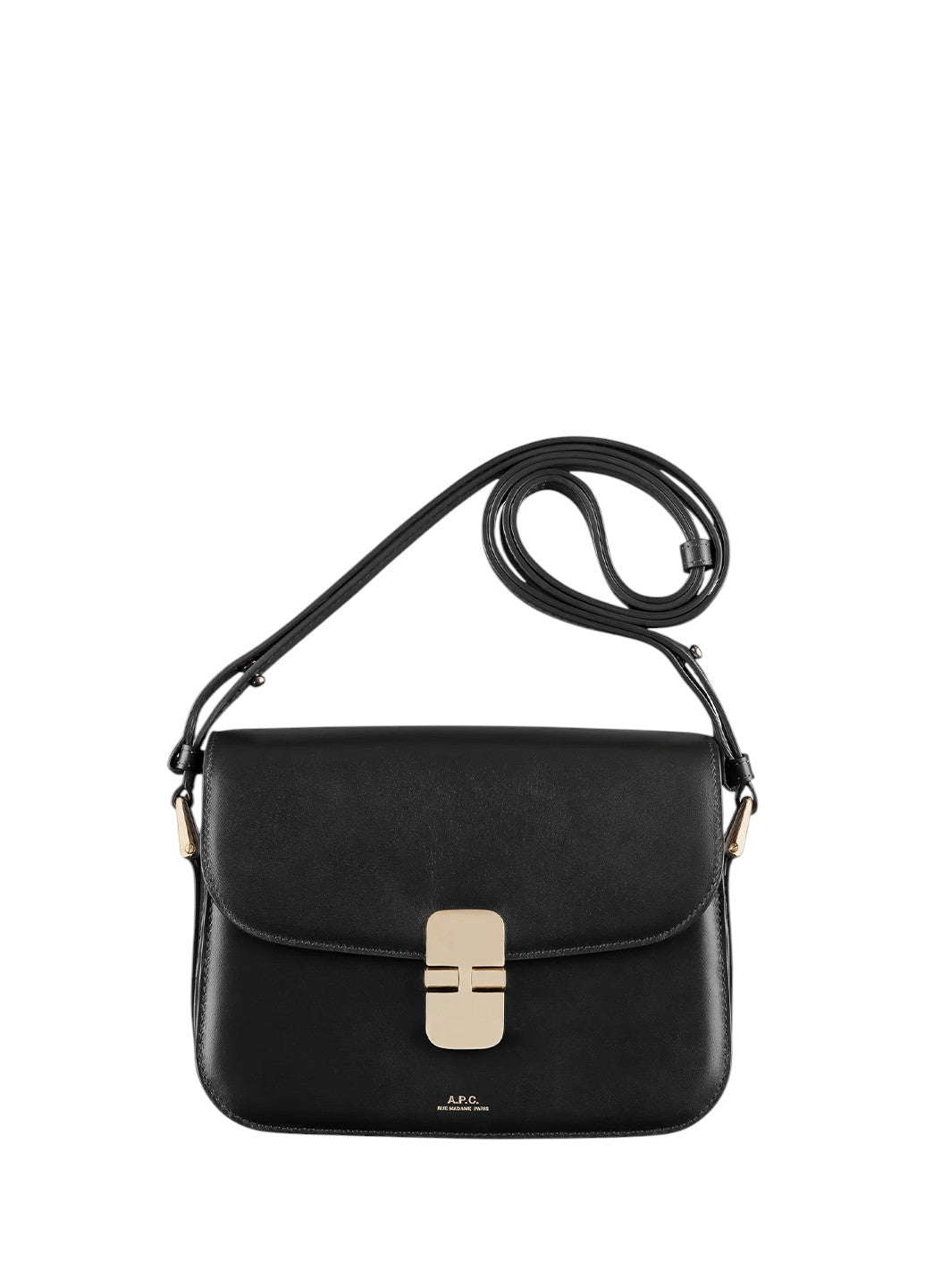 A.P.C. Grace Small Bag Noir