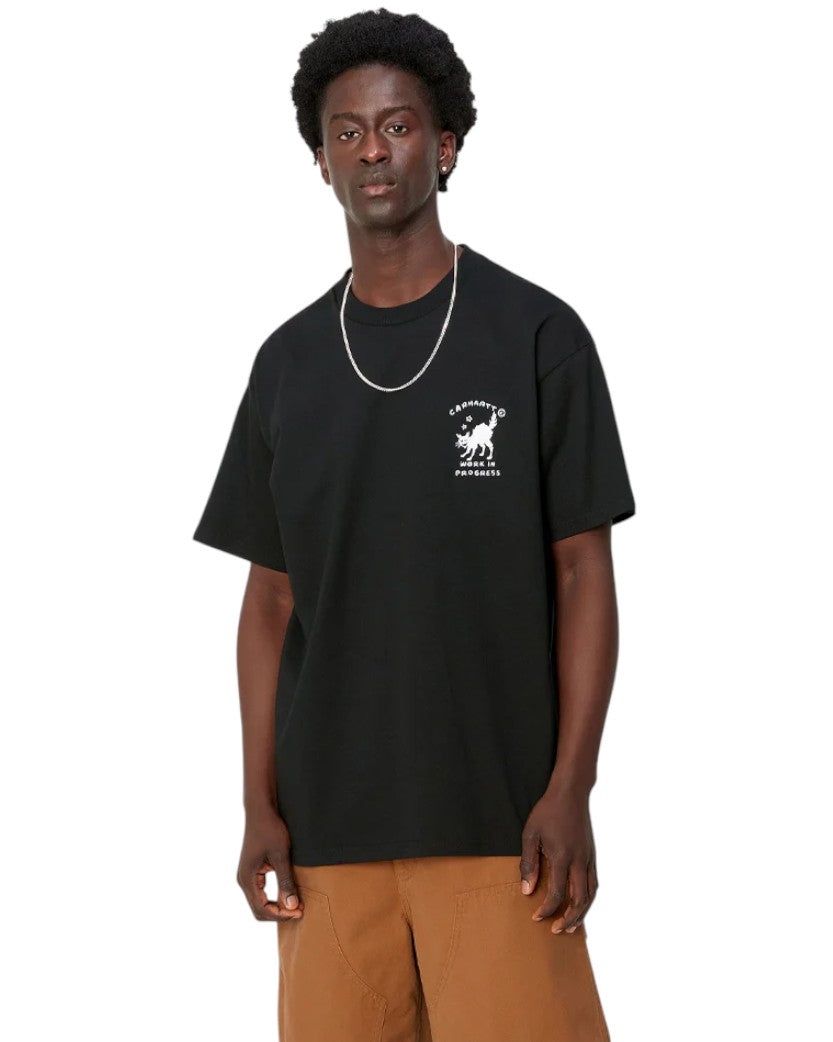 Carhartt WIP Icons T-Shirt Black