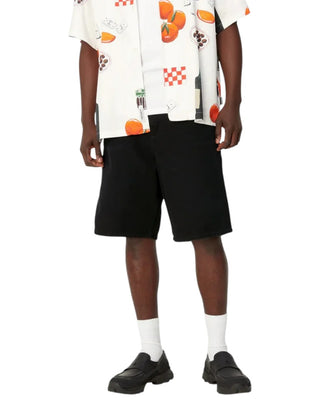 Carhartt WIP Single Knee Short Black