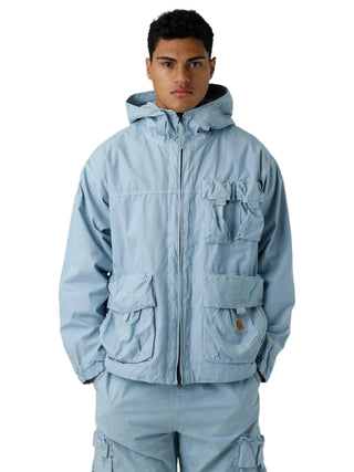 Carhartt WIP Berm Jacket Light Blue