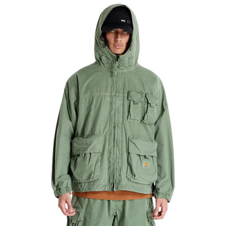 Carhartt WIP Berm Jacket Green