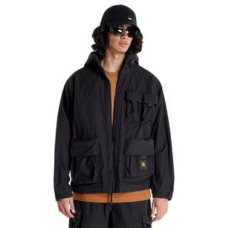 Carhartt WIP Berm Jacket Black
