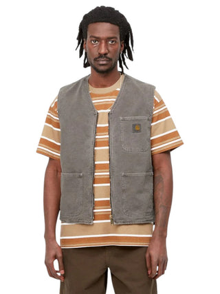 Carhartt WIP Arbor Vest Vulcan