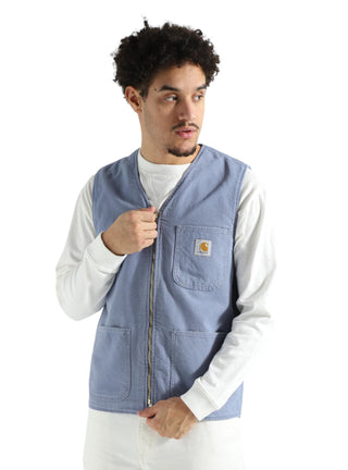Carhartt WIP Arbor Vest Blue