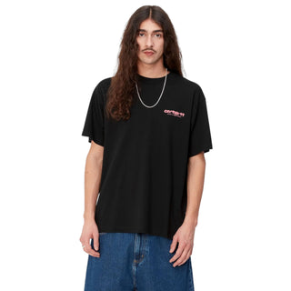 Carhartt Wip Ink Bleed T-shirt Black