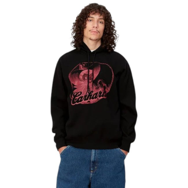 Carhartt Wip Buddy Hoodie Black