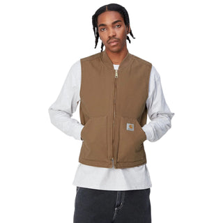 Carhartt Wip Classic Vest Brown