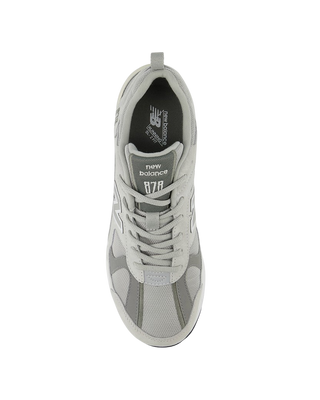 New Balance 878 Grey Green CM878MT1