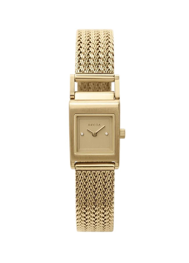 Breda Revel Tethered Gold Champagne 1746F