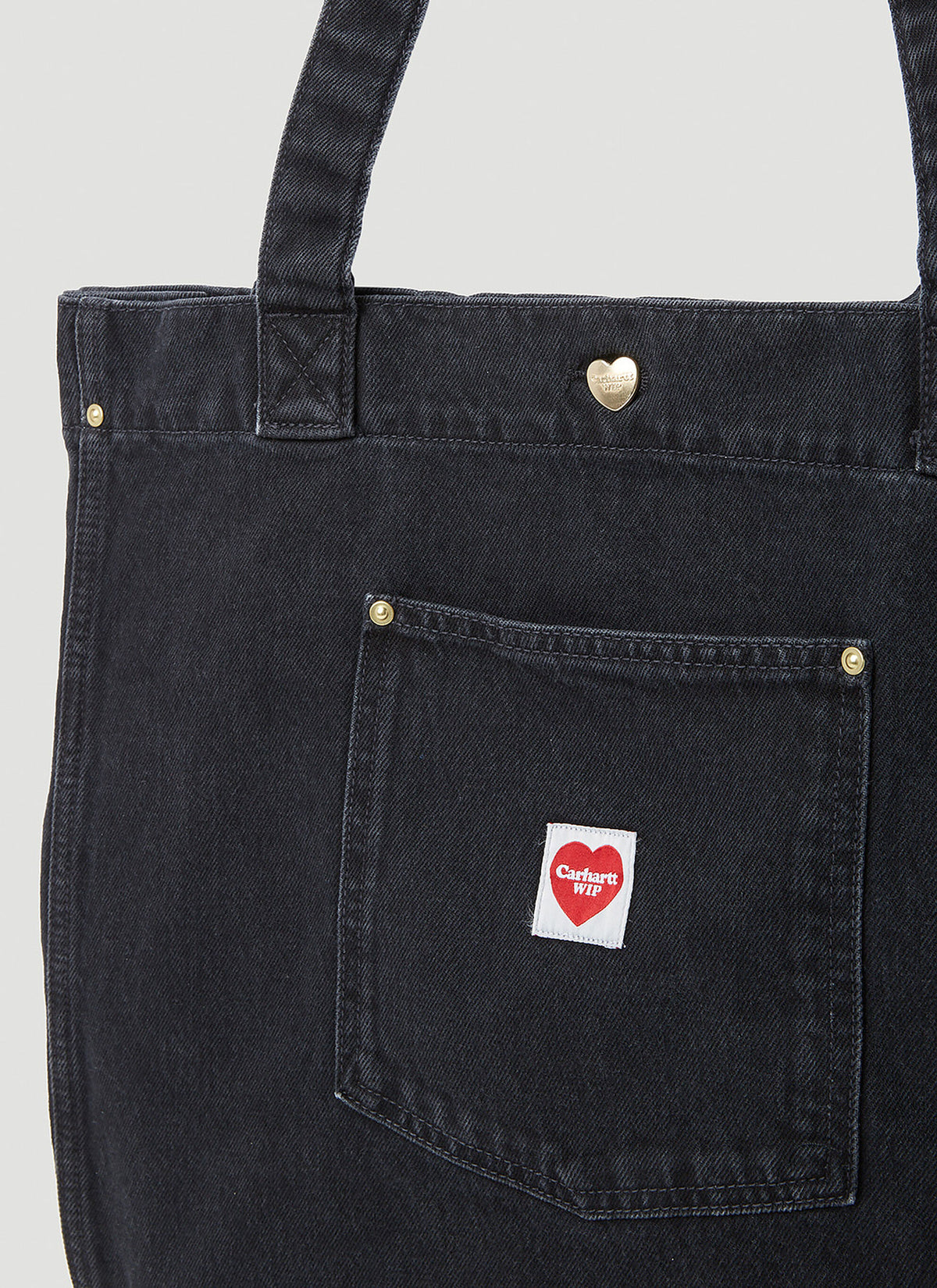 Carhartt WIP Nash Tote Black
